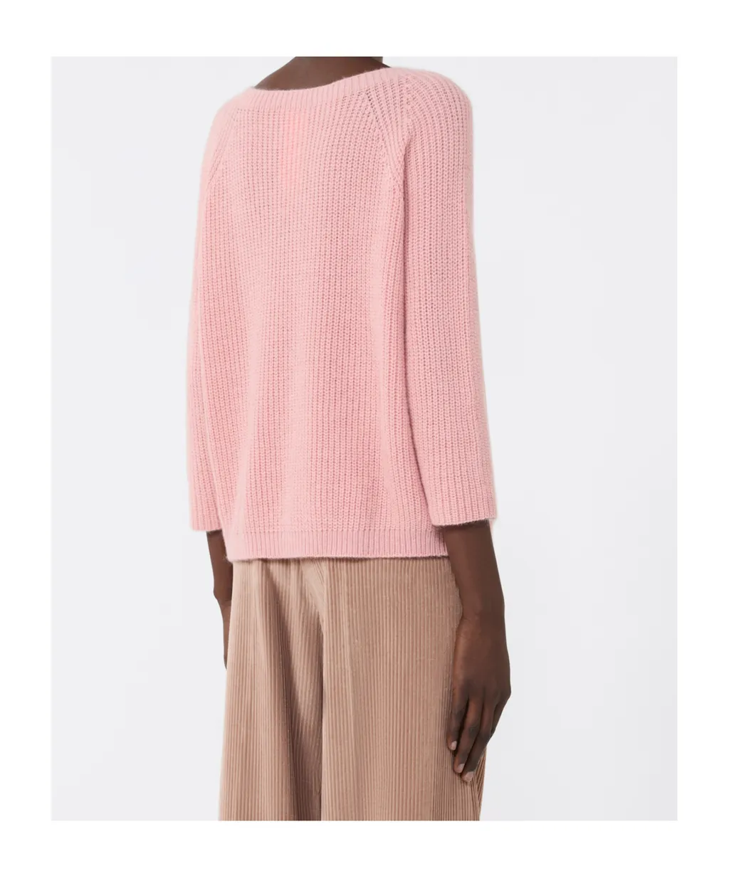 Xeno Wide Neck Jumper