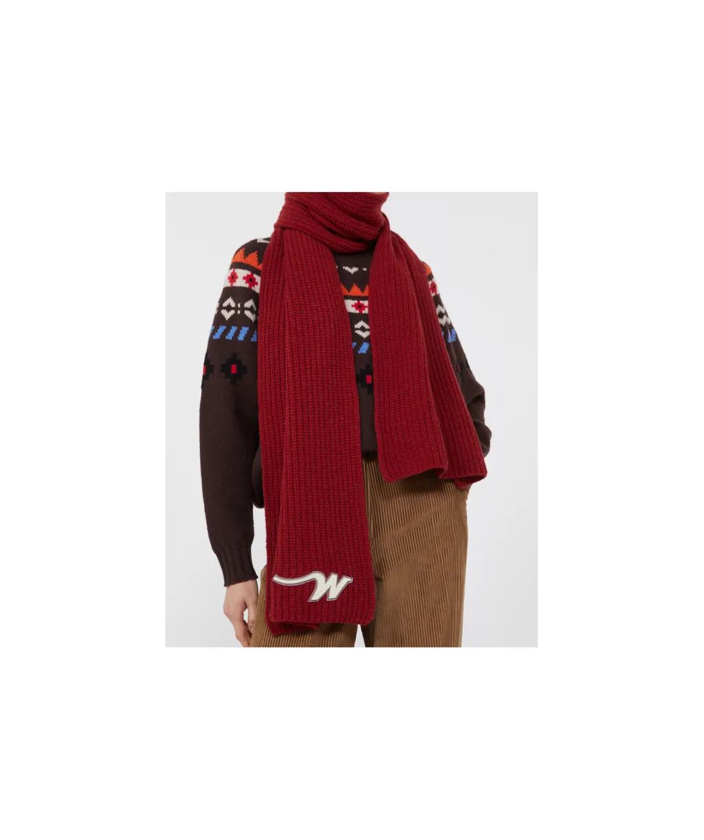 Wool Scarf