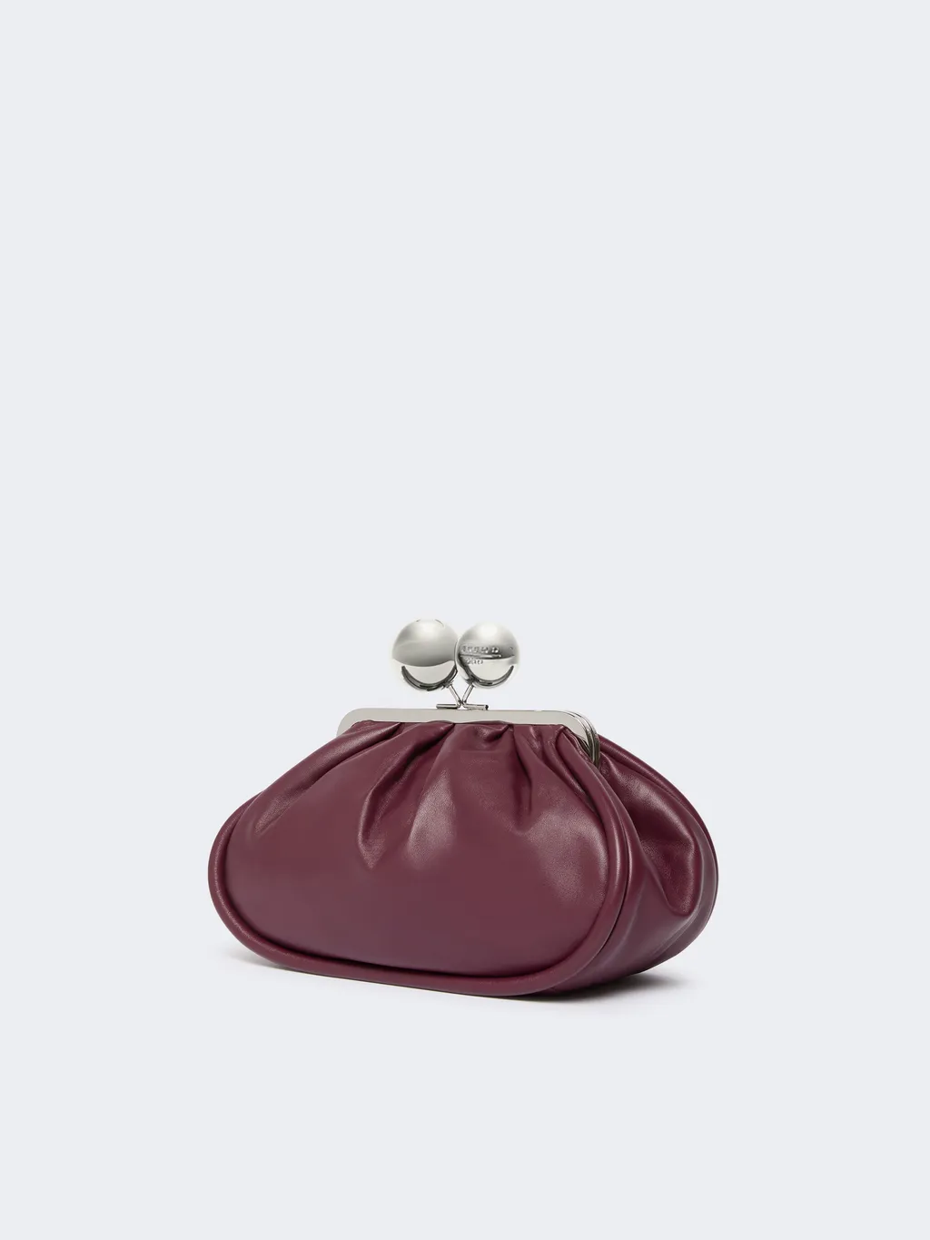 Medium Pasticcino Bag In Shiny Nappa Leather