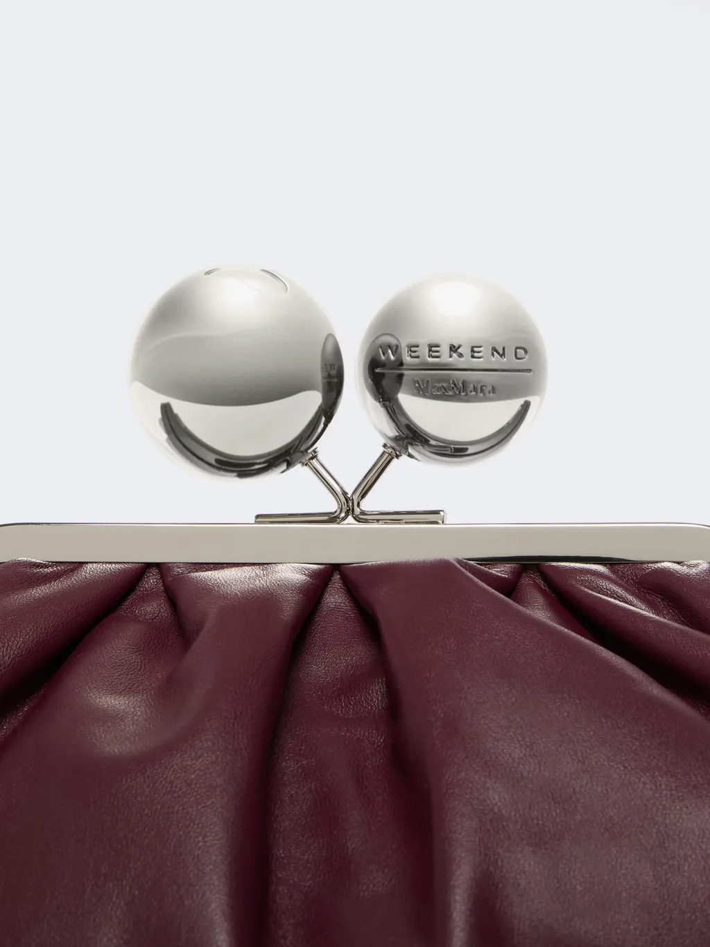Medium Pasticcino Bag In Shiny Nappa Leather