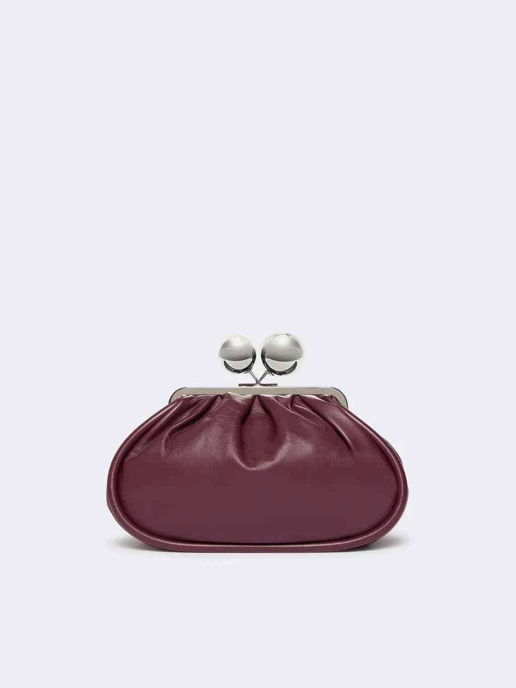 Medium Pasticcino Bag In Shiny Nappa Leather