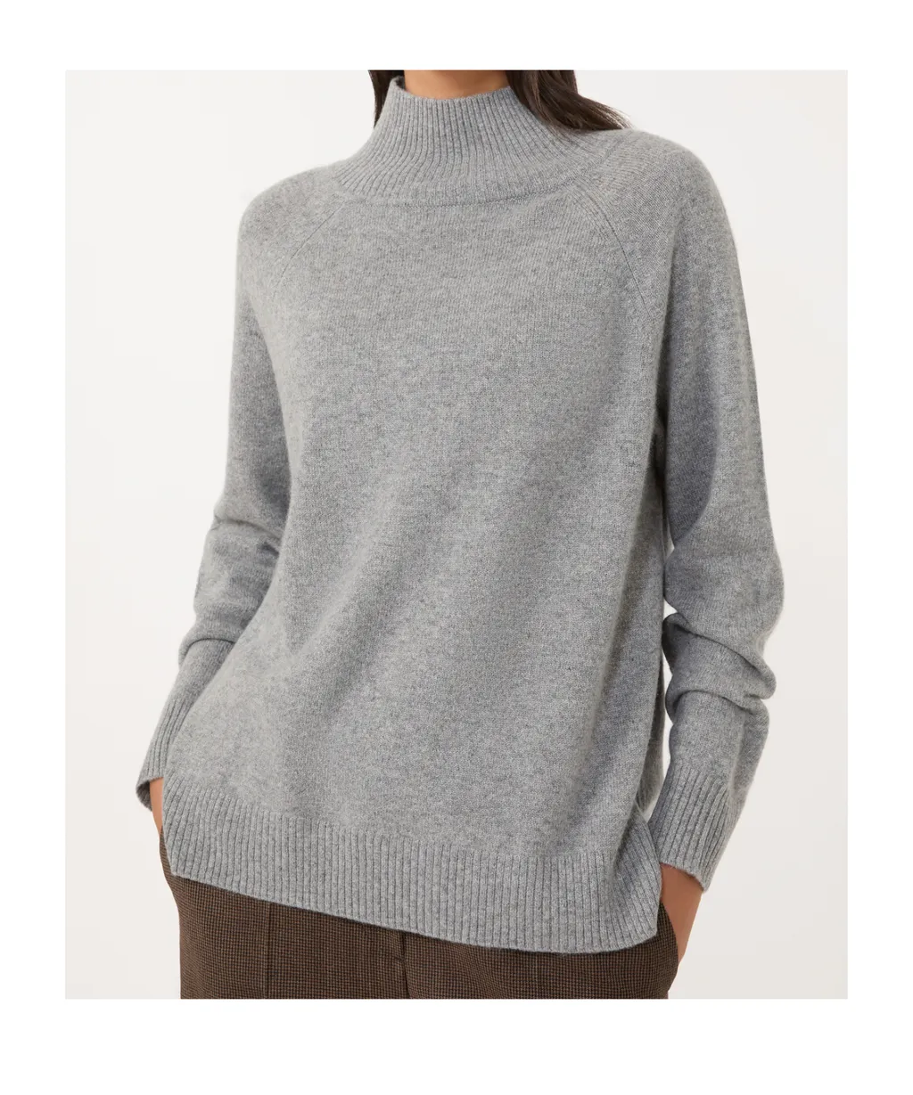 Turtleneck Sweater