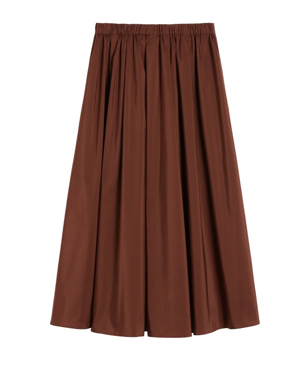 Bruno Gathered Skirt