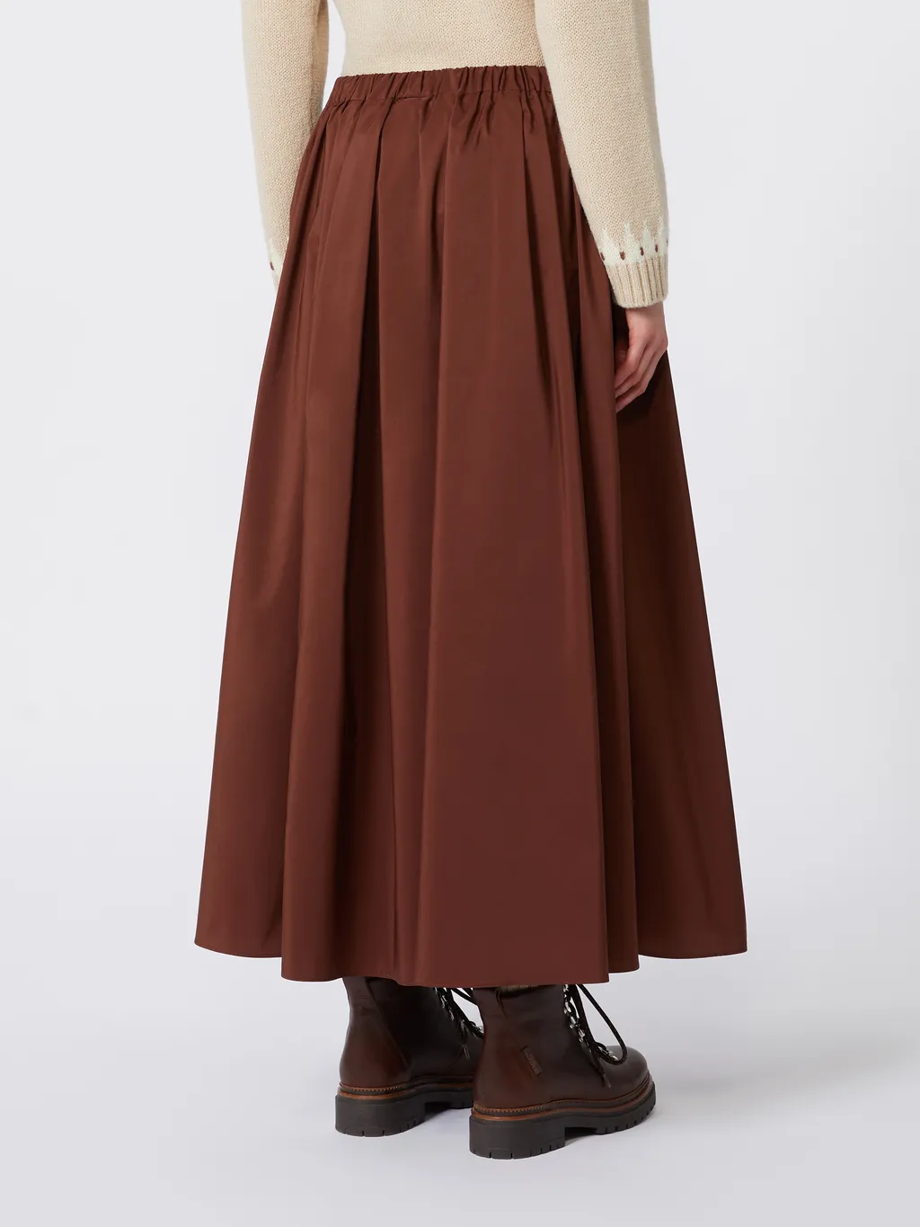 Bruno Gathered Skirt