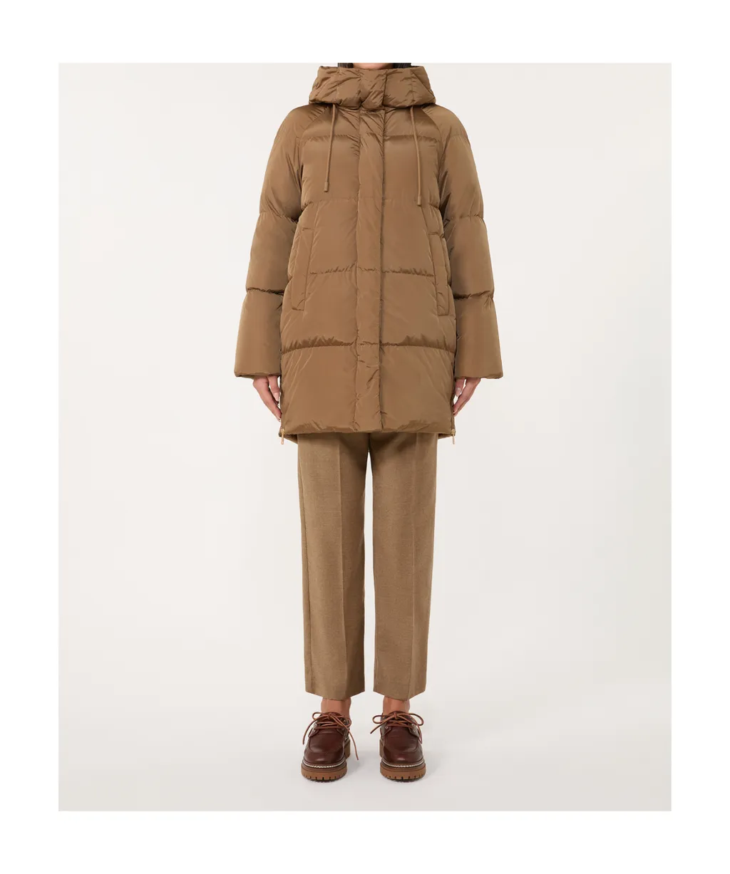 Newbembo Quilted Coat
