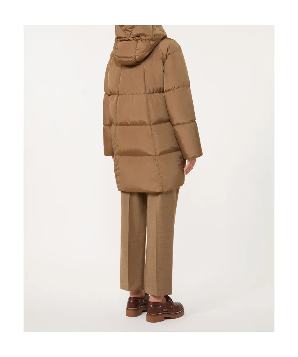 Newbembo Quilted Coat