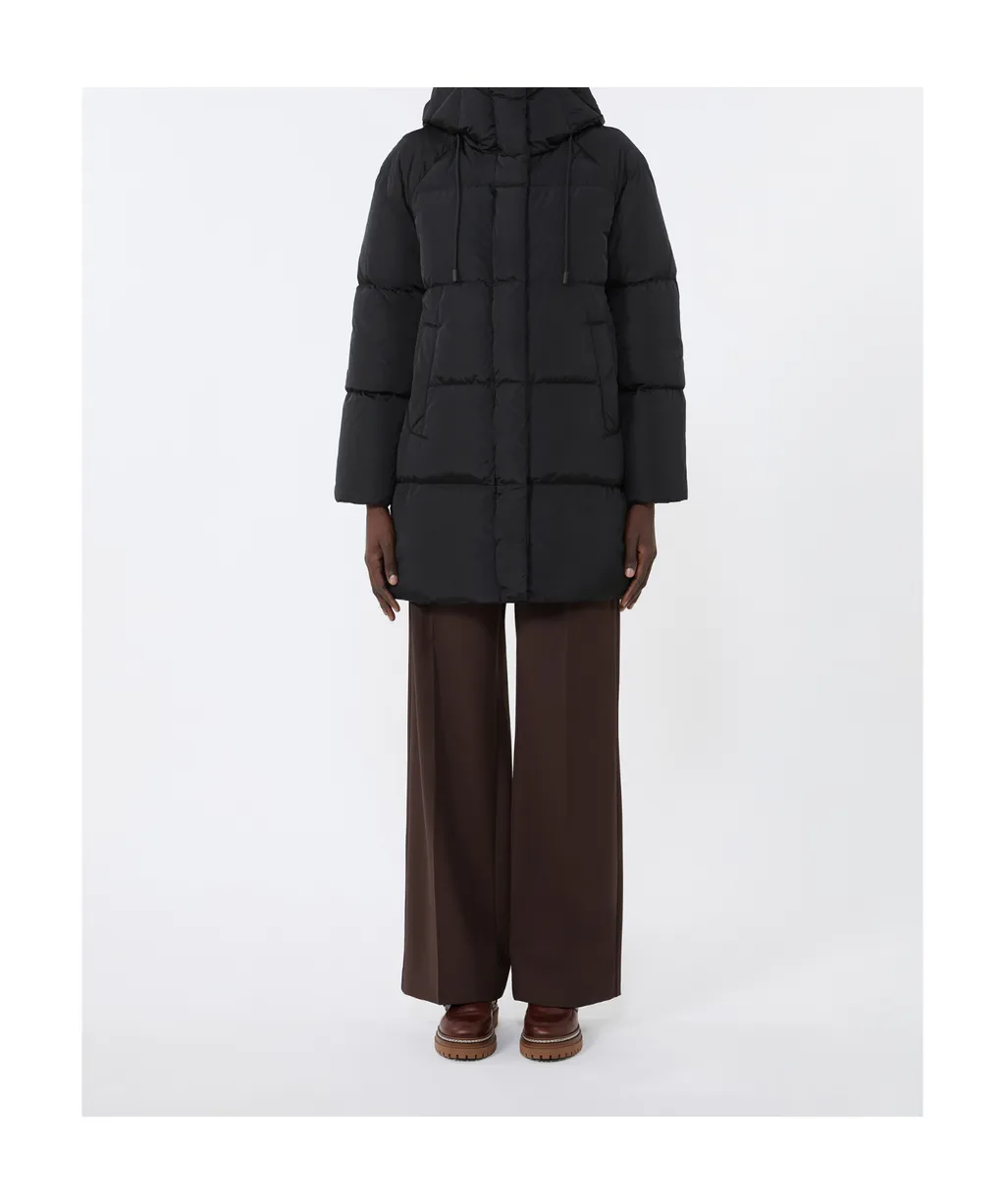 Hooded Cotton Jacket