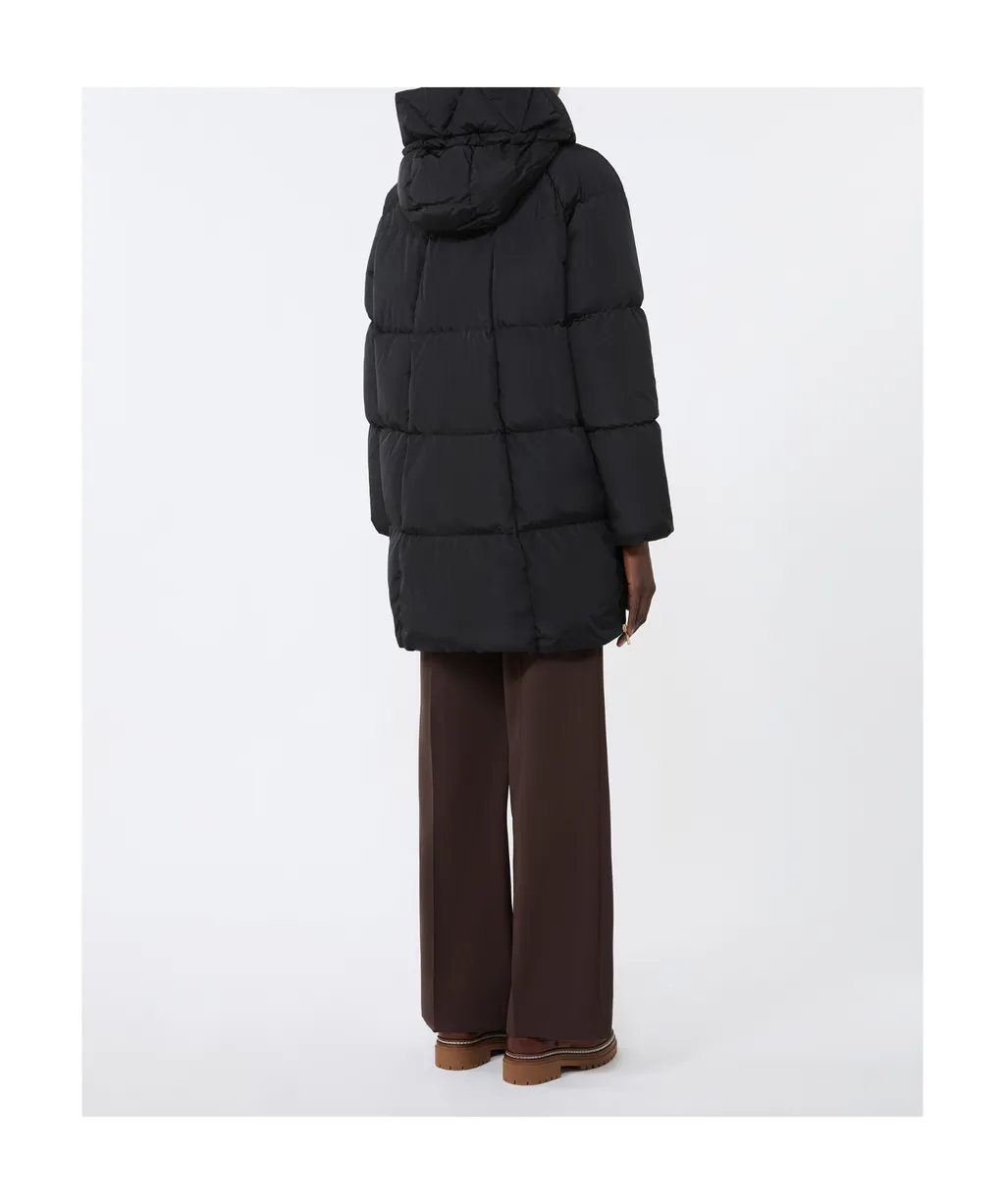 Hooded Cotton Jacket