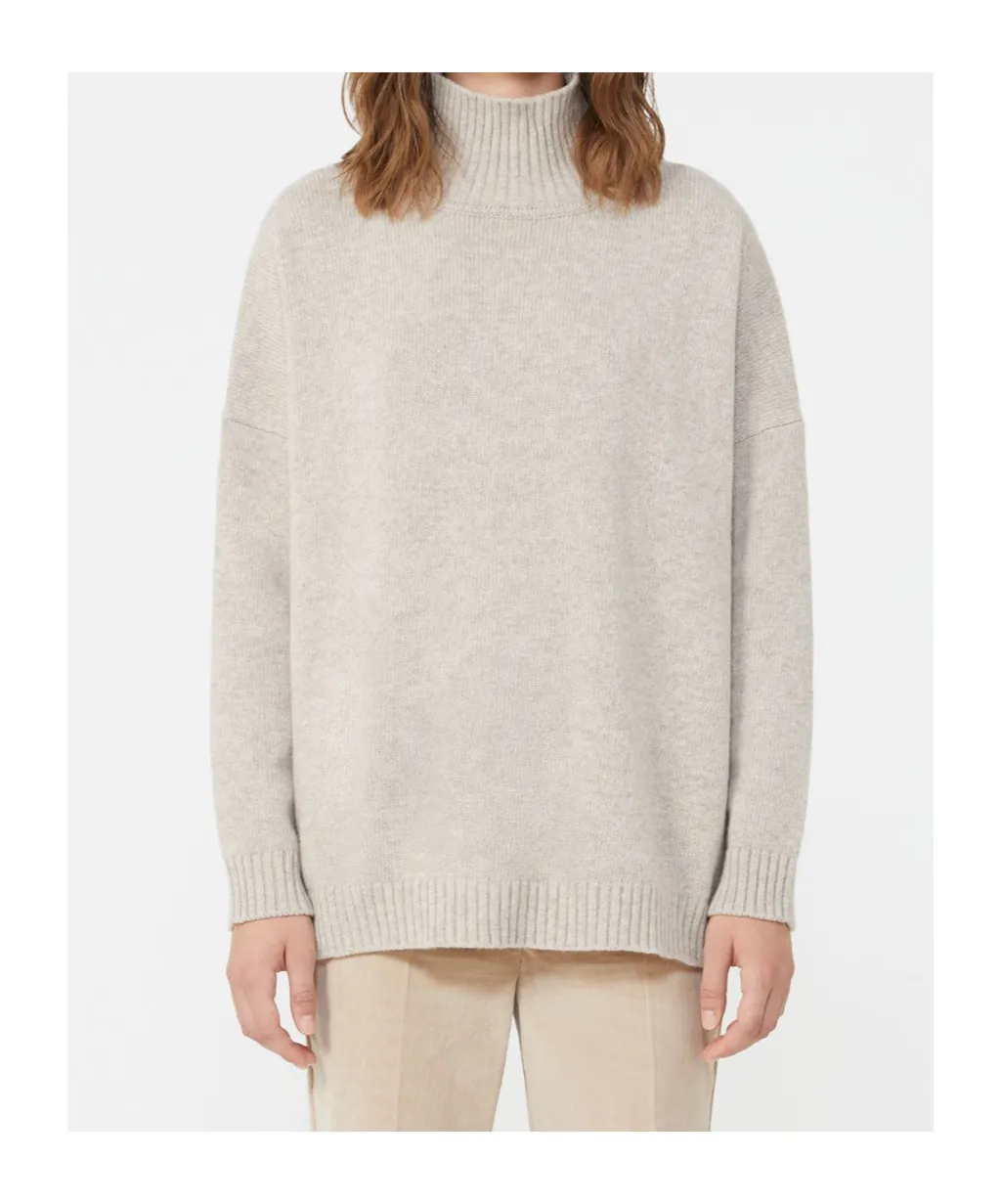 Turtleneck Knitted Jumper