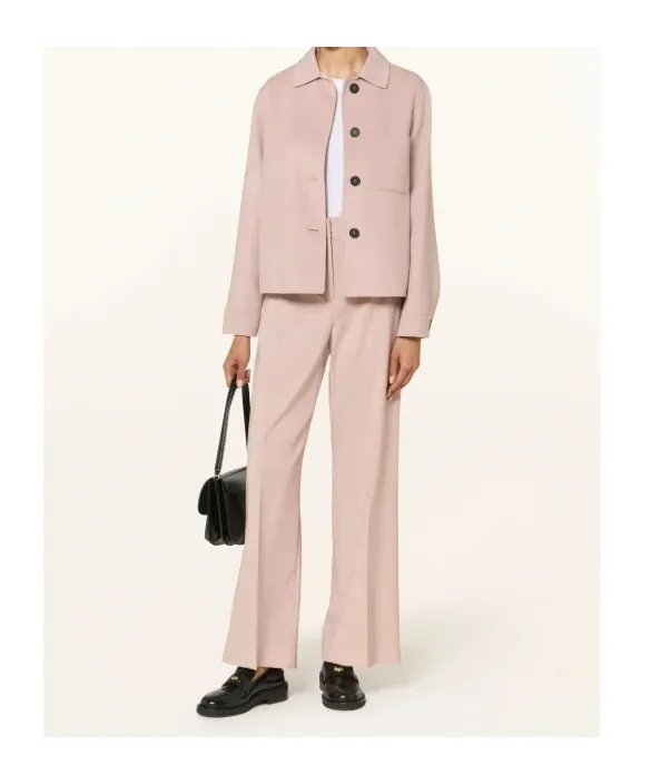 Nordica Button-Up Coat