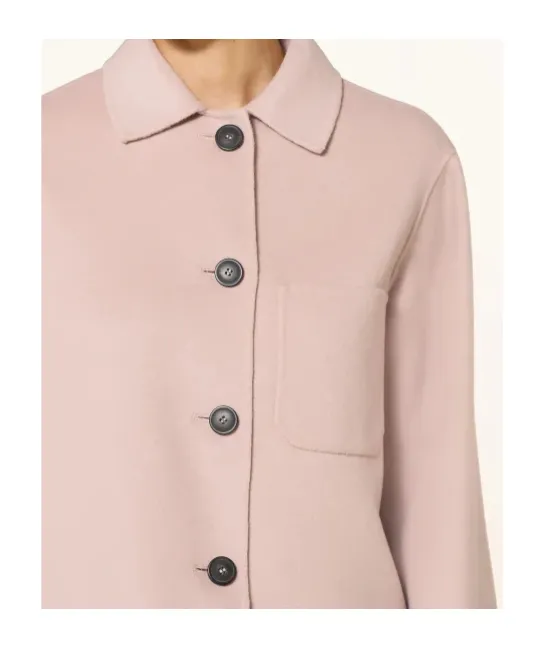 Nordica Button-Up Coat