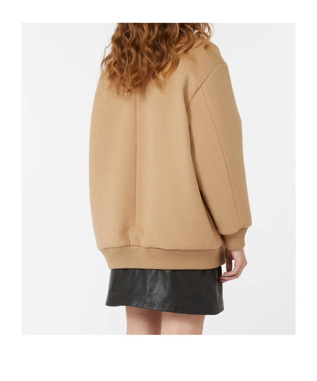 Long-Sleeved Casual Jacket