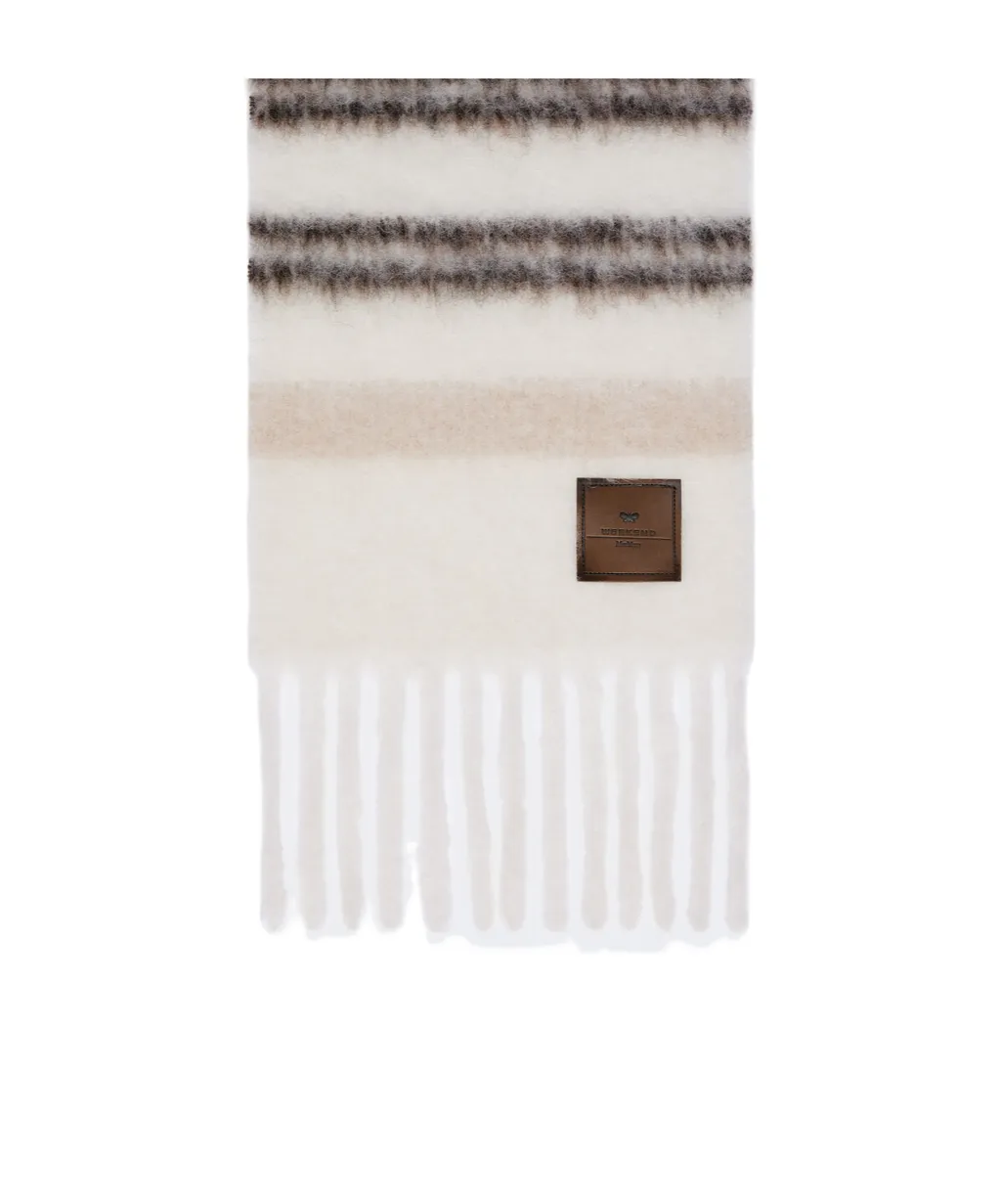 Alpaca Blend Scarf