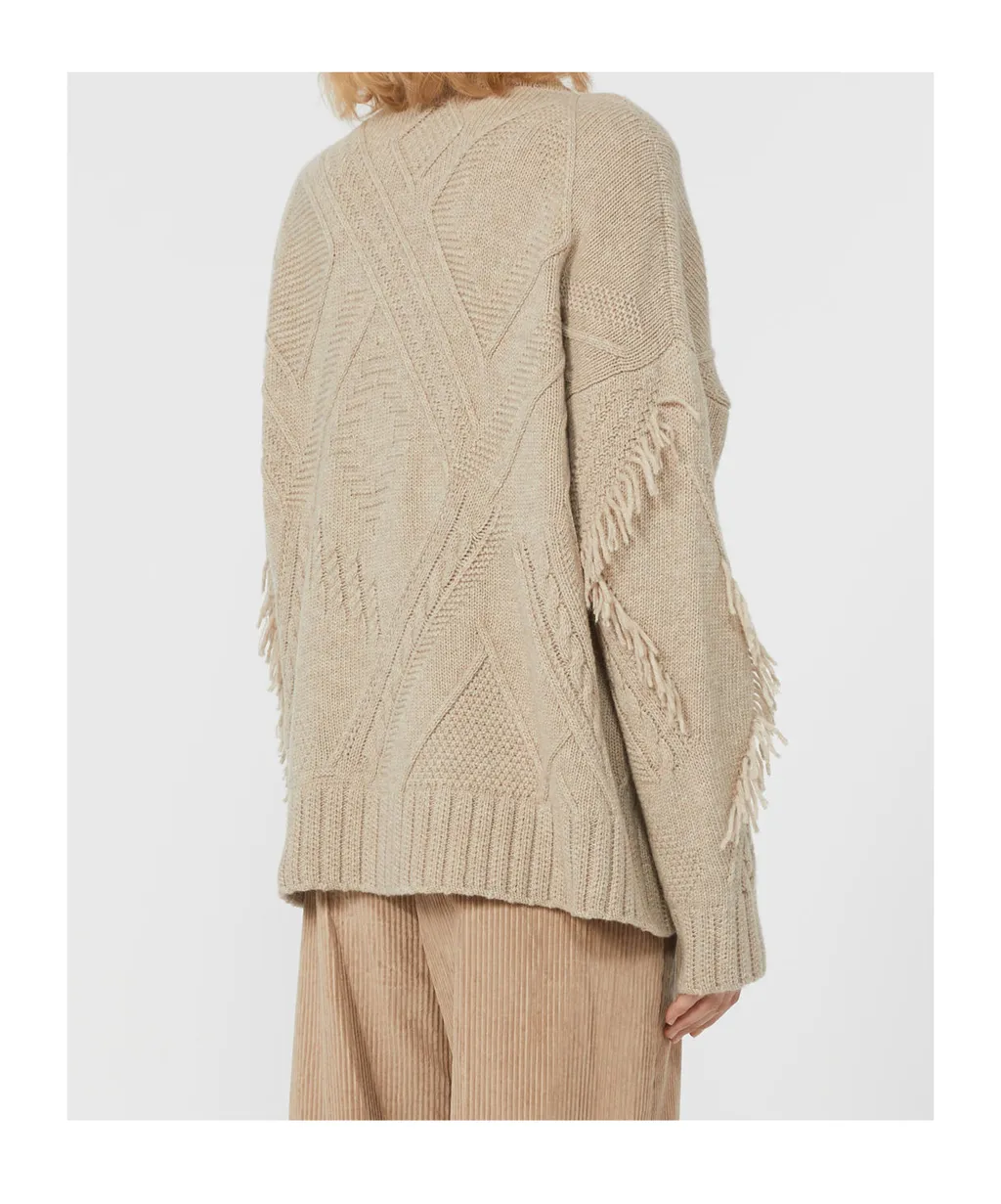 Long-Sleeved Cardigan