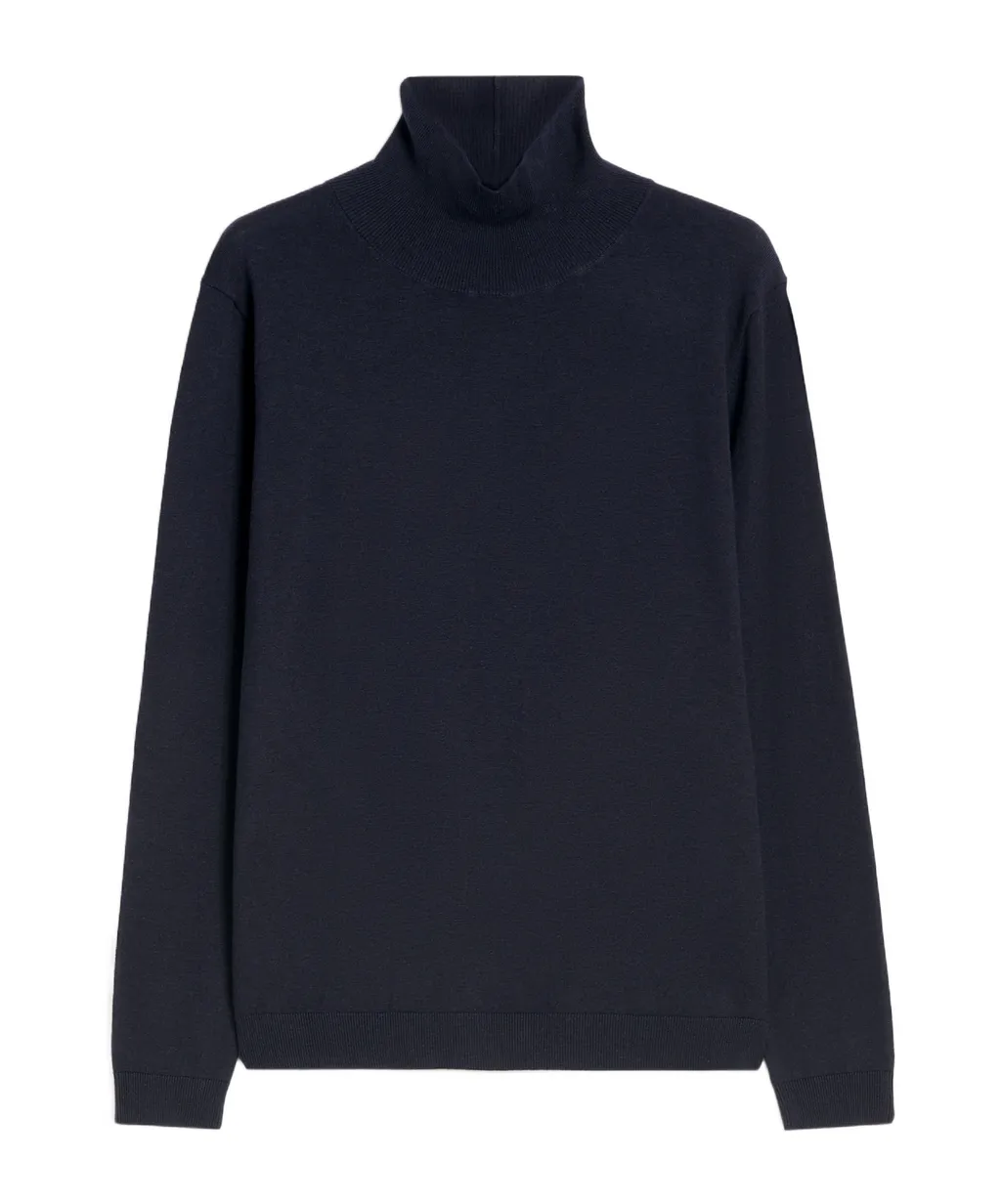 Kiku Turtleneck Long-Sleeved Jumper