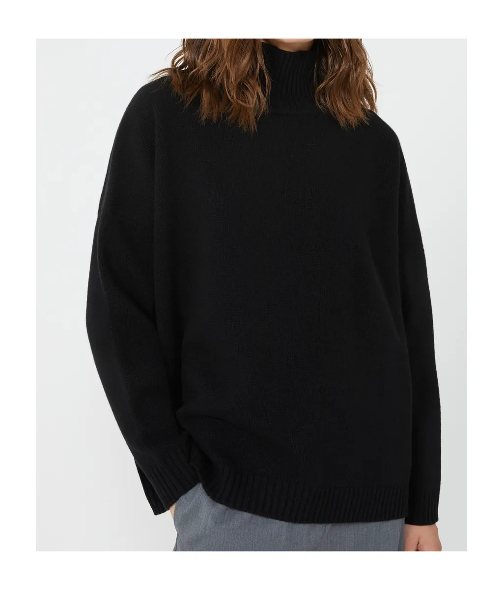 Turtleneck Jumper