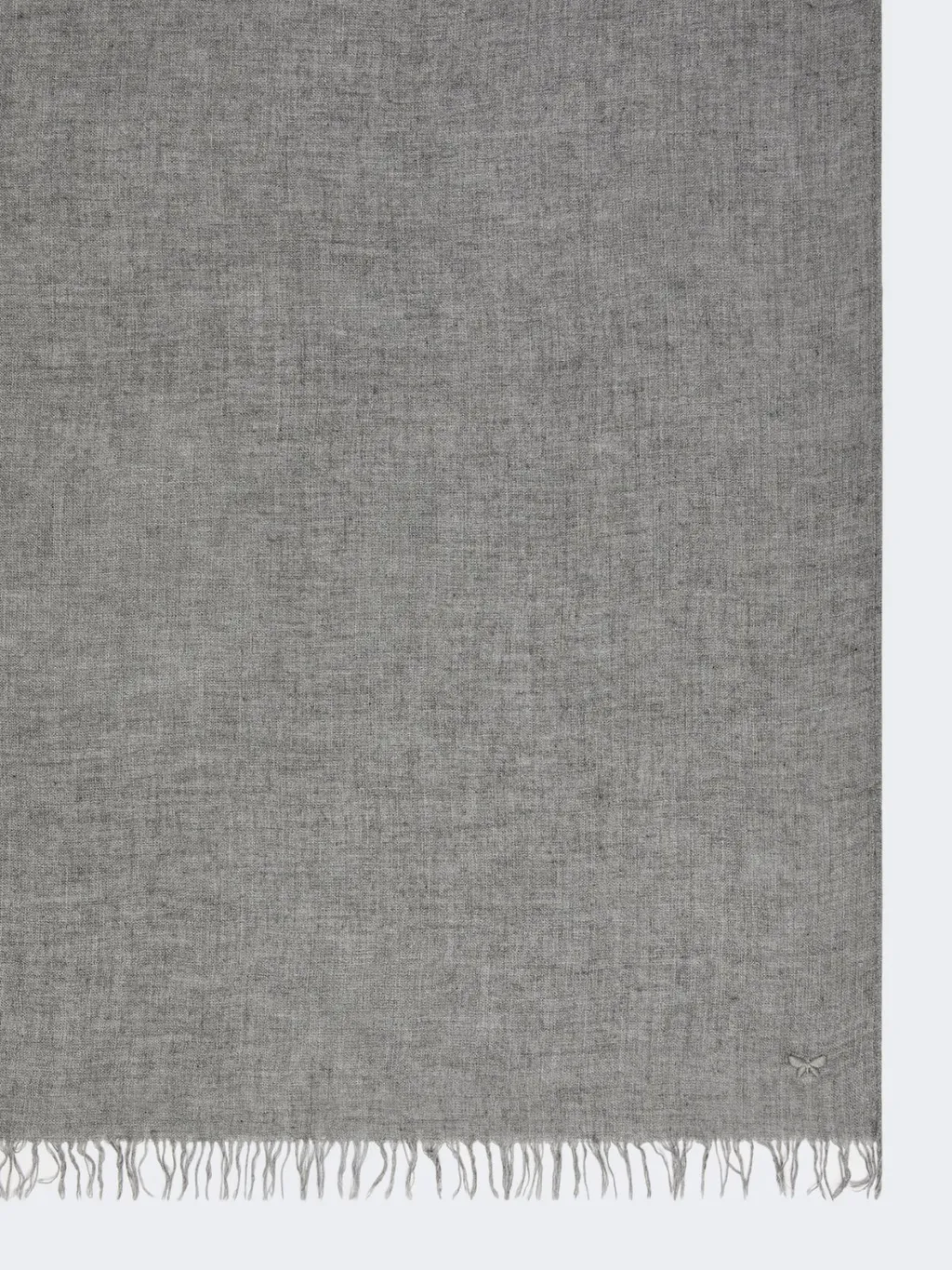 Viscose And Cashmere Shawl