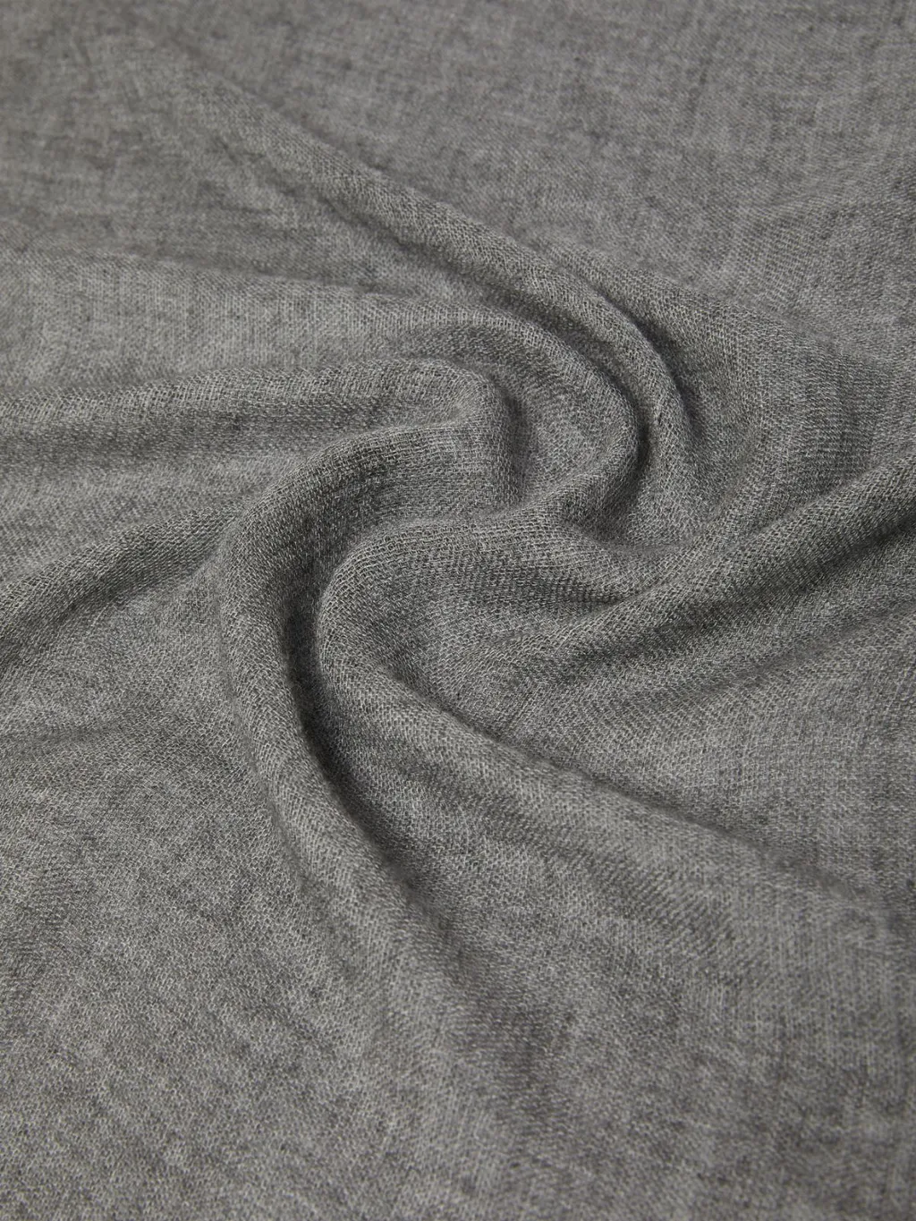 Viscose And Cashmere Shawl