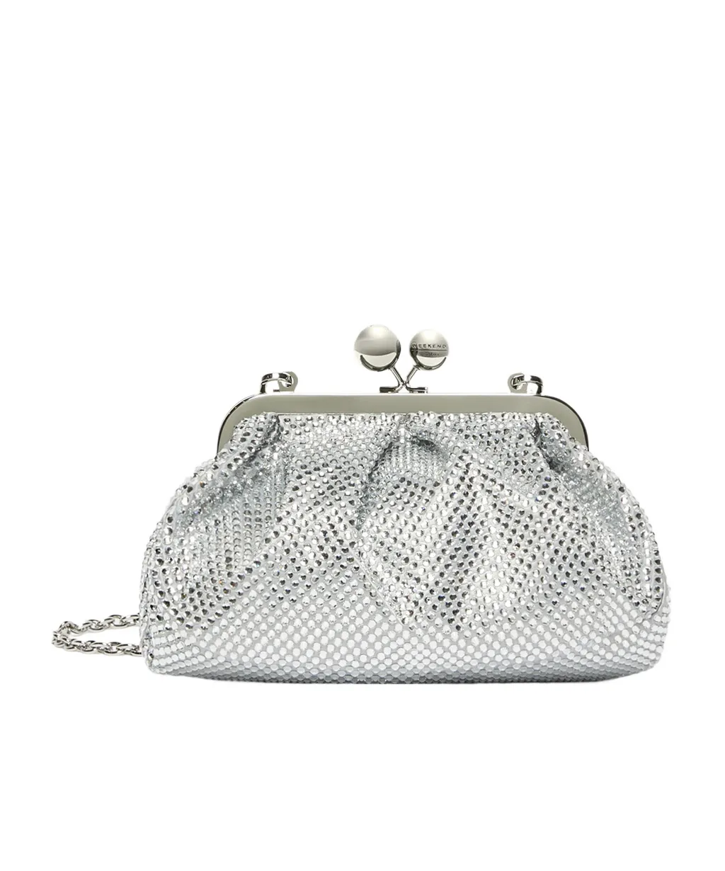 Emy Embellished Clutch Bag