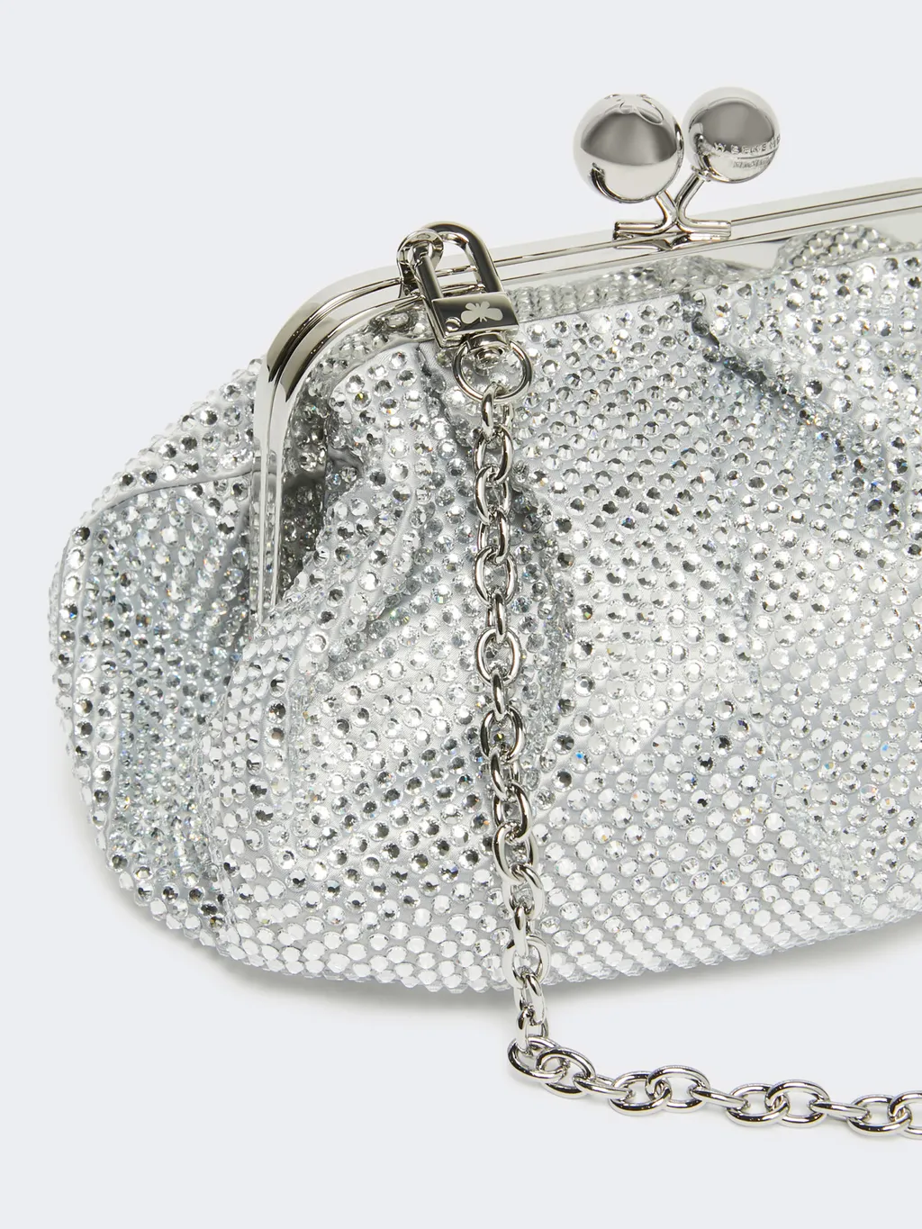 Emy Embellished Clutch Bag