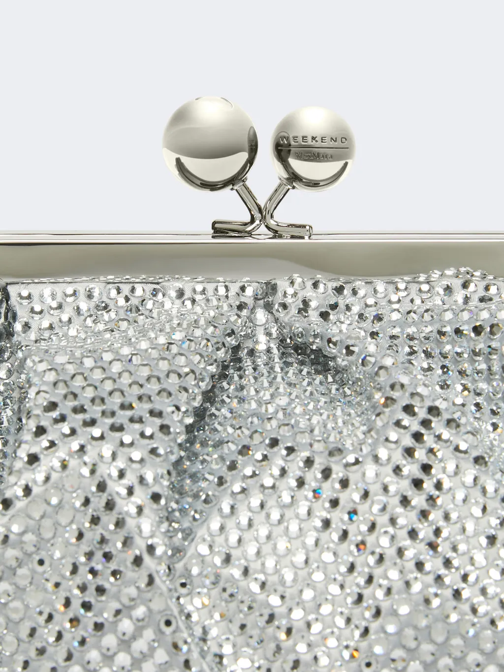 Emy Embellished Clutch Bag