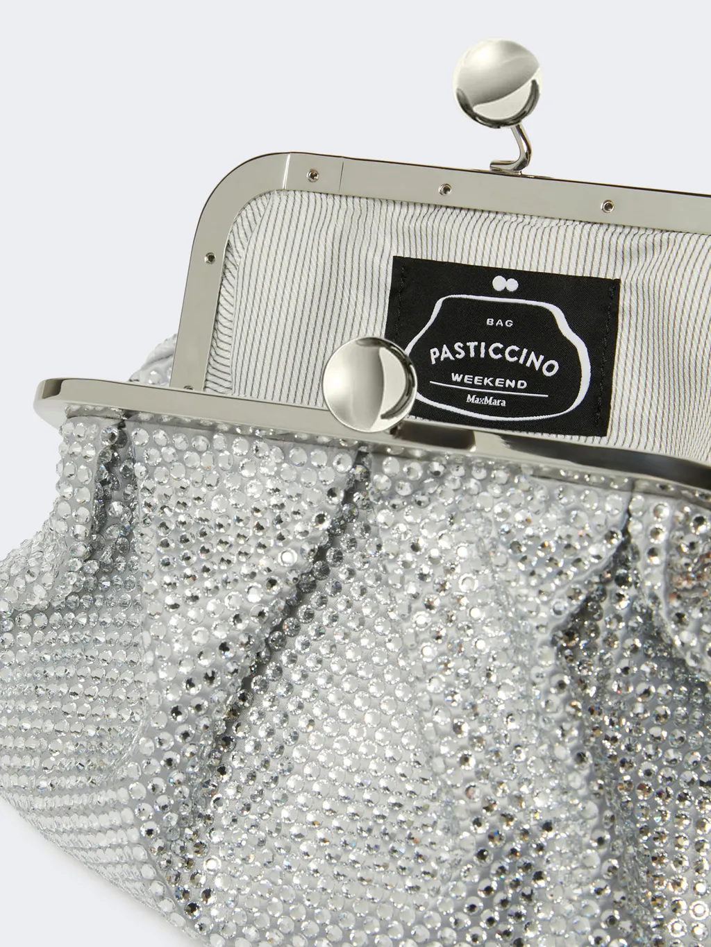 Emy Embellished Clutch Bag