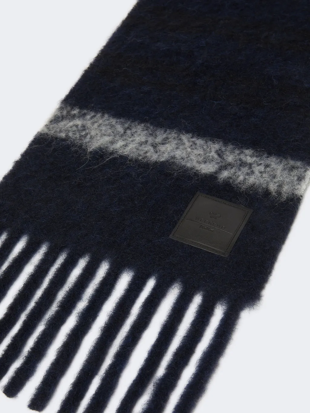 Fringed Scarf