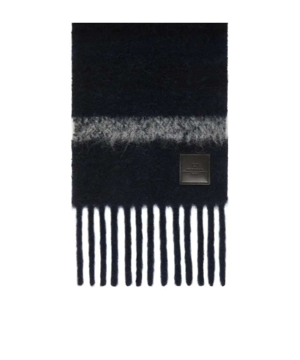 Fringed Scarf