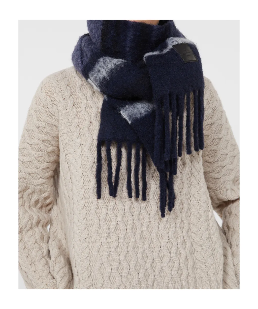 Fringed Scarf