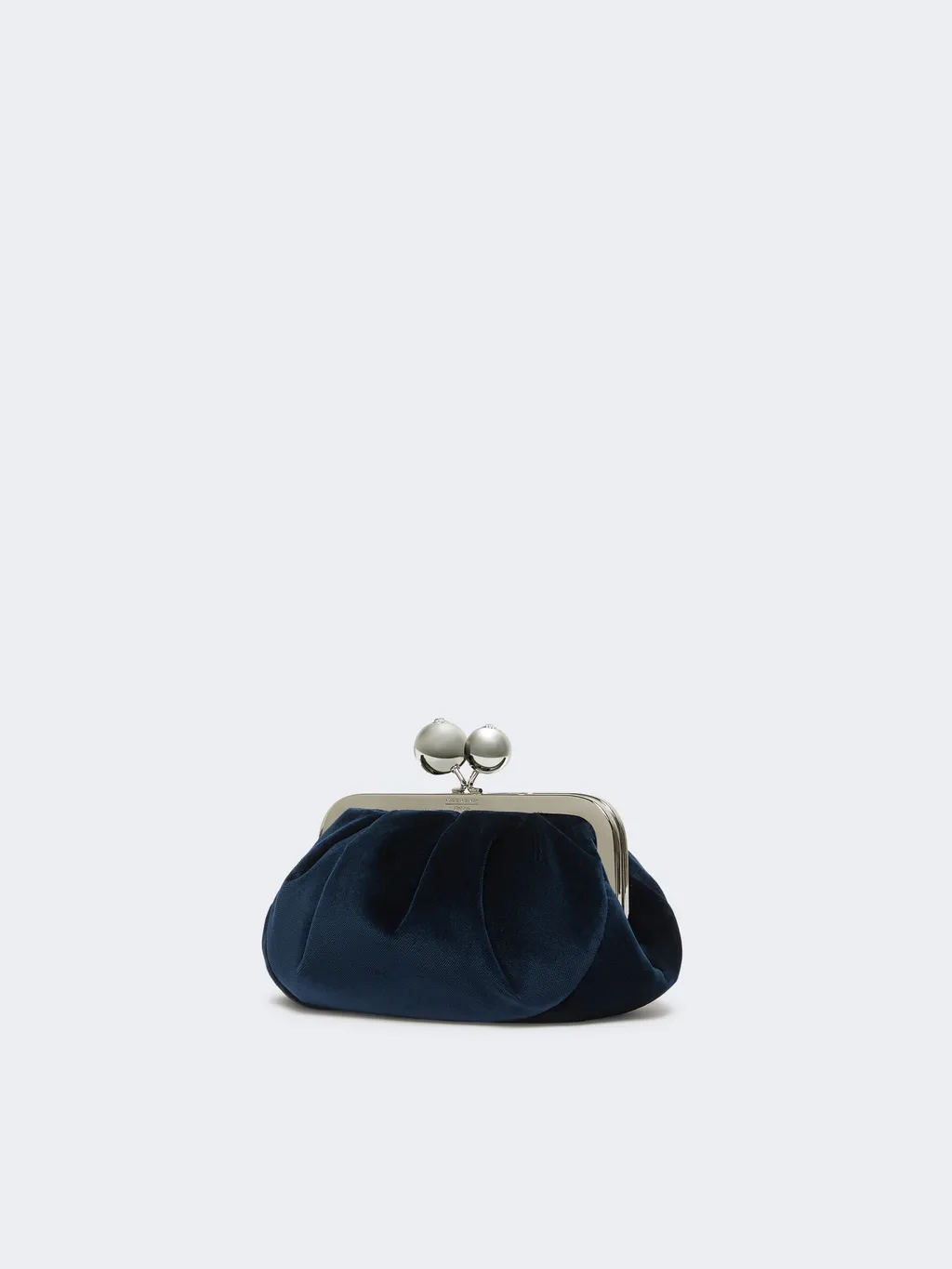 Small Velvet Pasticcino Bag