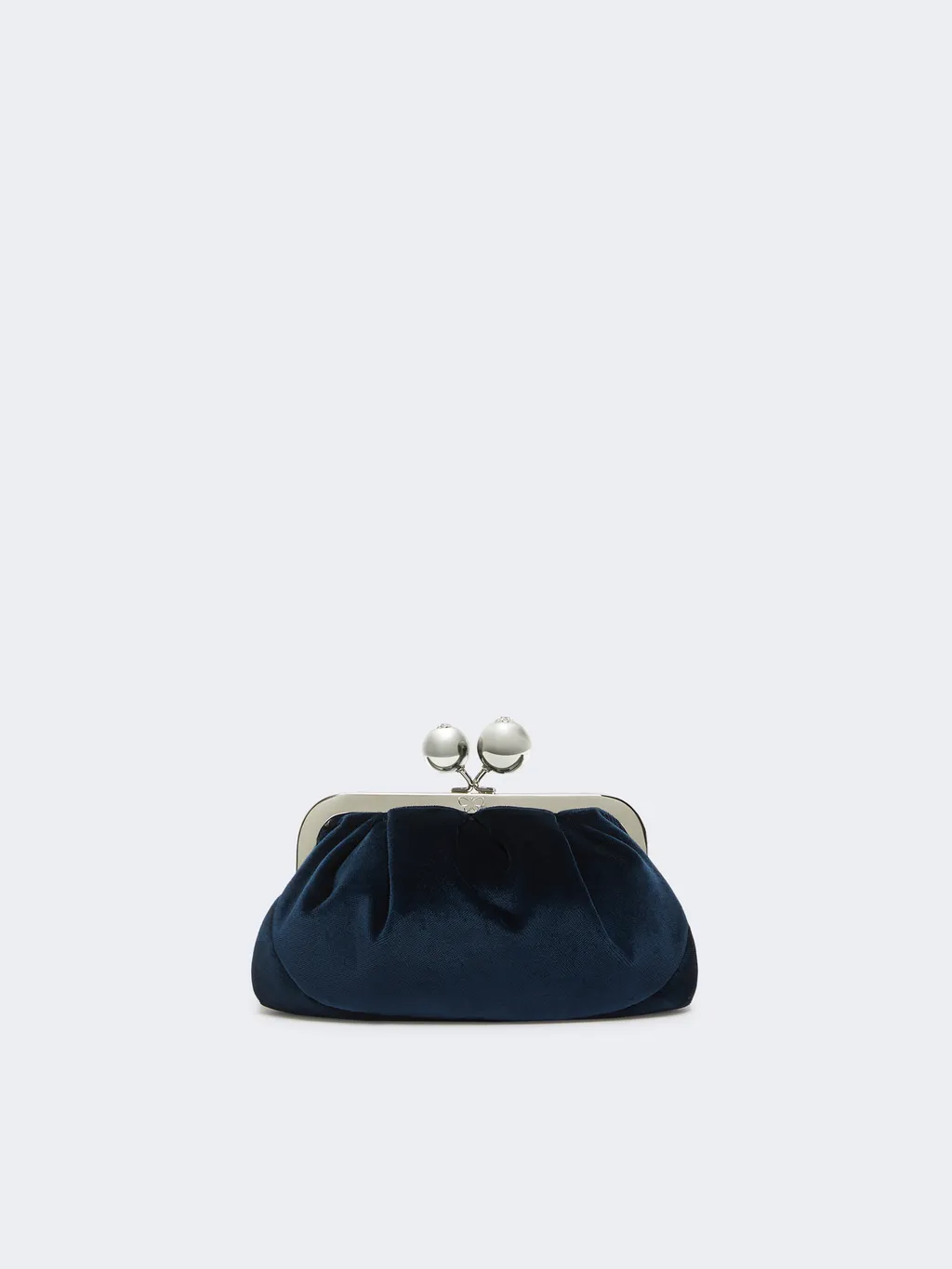 Small Velvet Pasticcino Bag