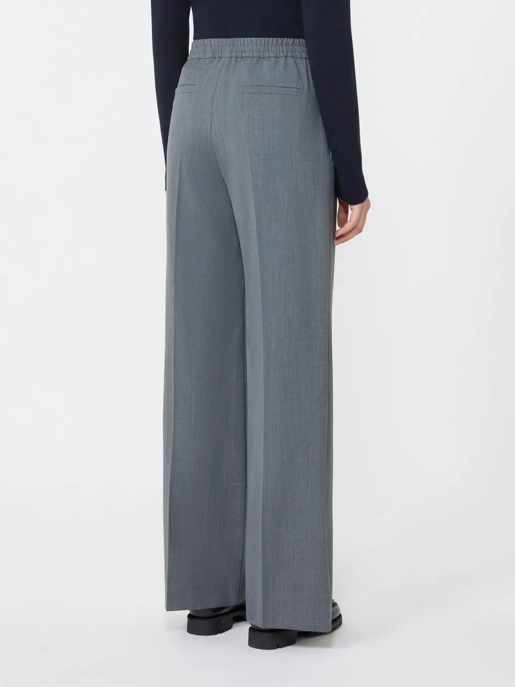 Petra Elasticated Waistband Trousers