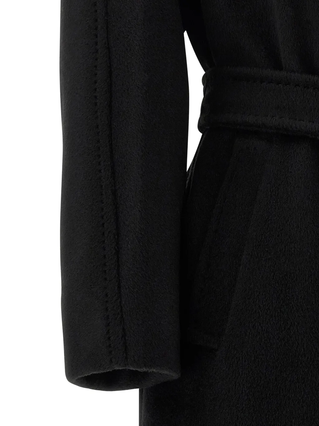 Long-Sleeved Coat