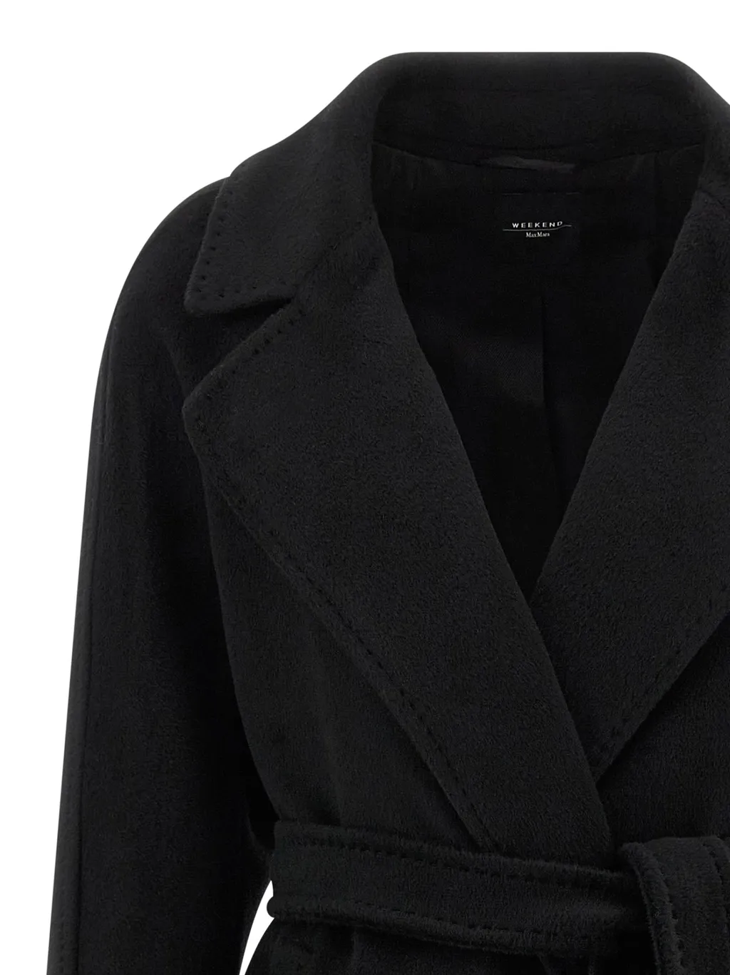 Long-Sleeved Coat