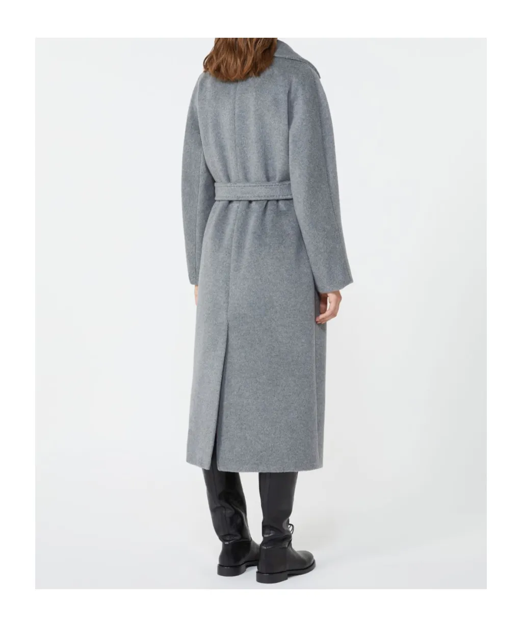 Long-Sleeved Coat