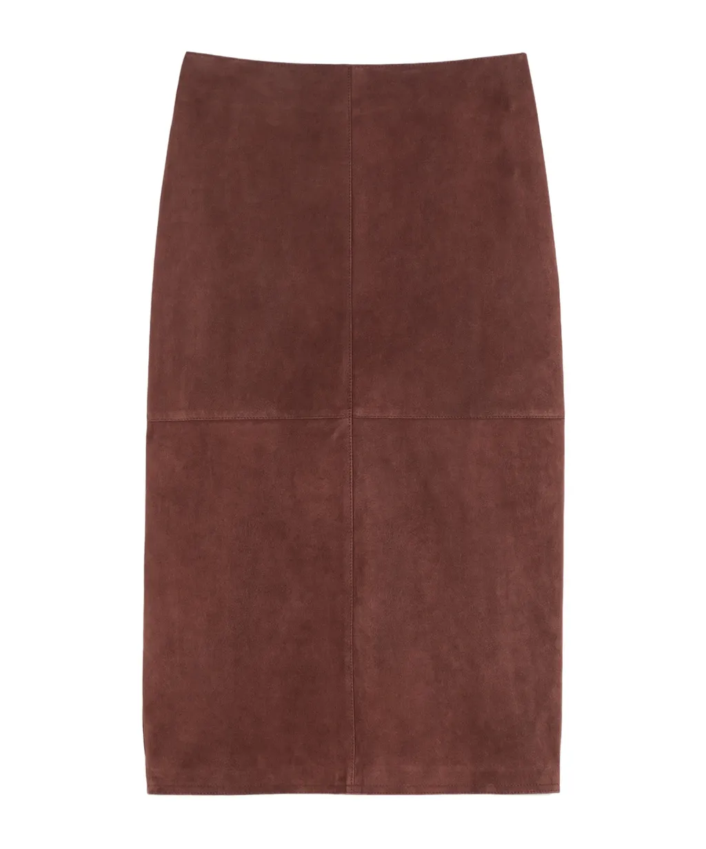 Pala Midi Skirt