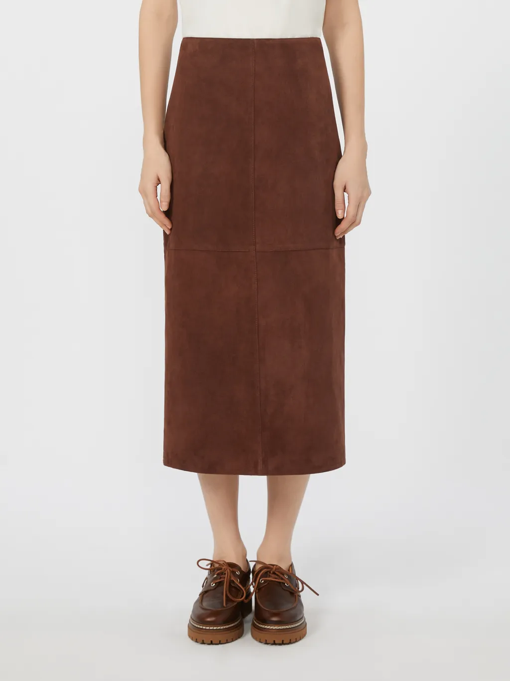 Pala Midi Skirt