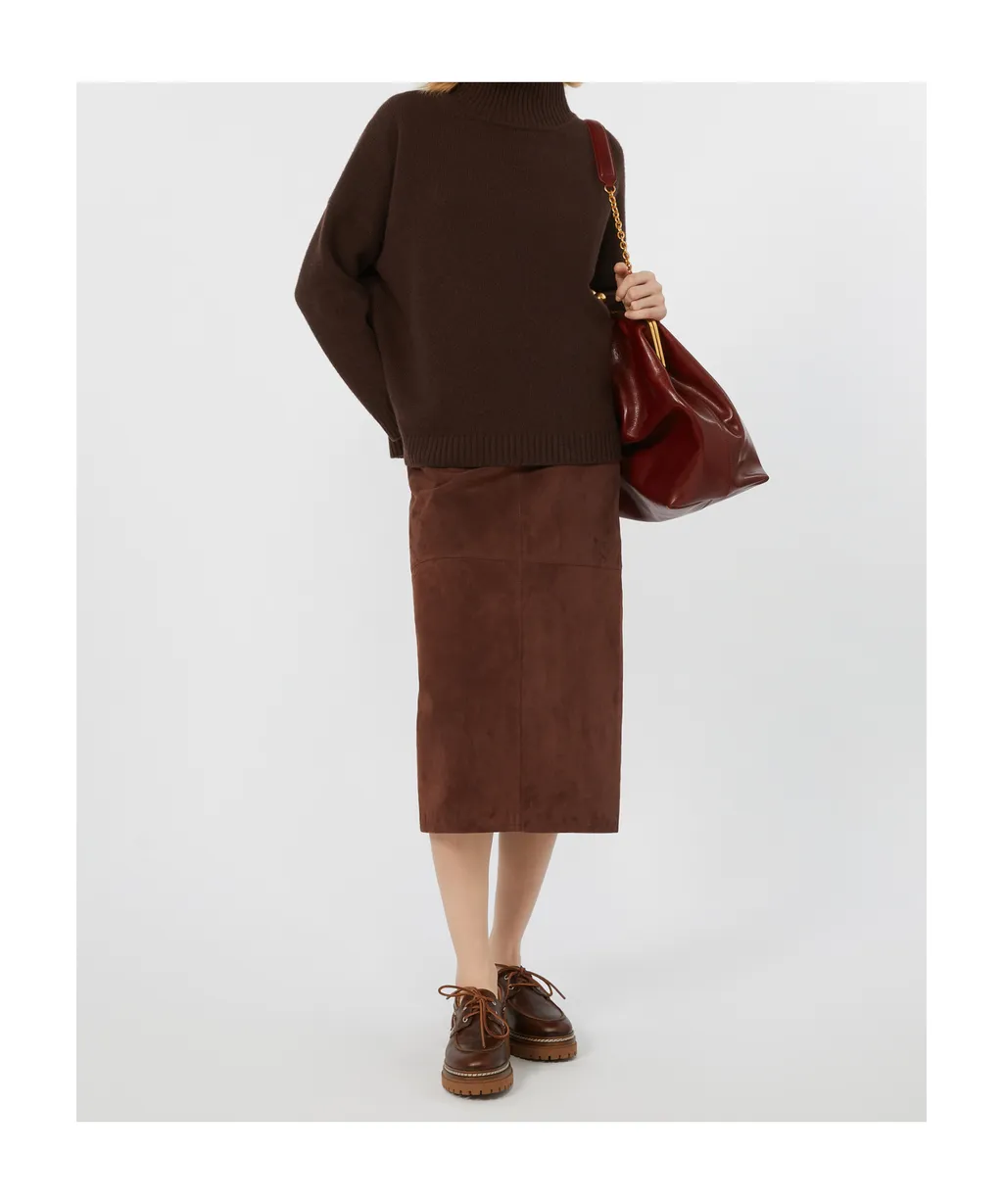Pala Midi Skirt