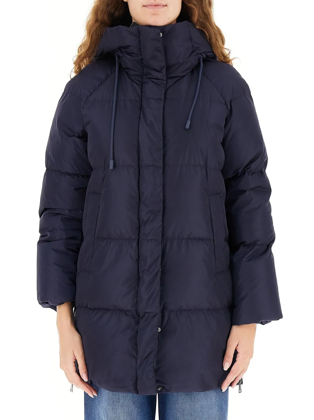 Newbembo Hooded Coat
