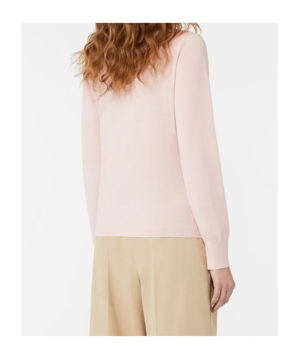 Cappa Knitted Polo Shirt