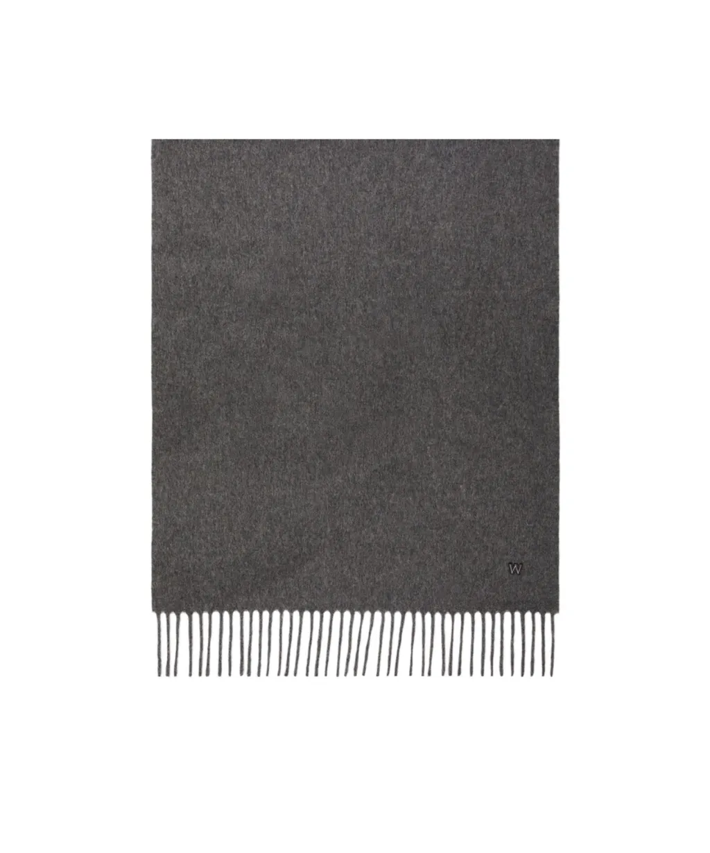 Fringed Scarf