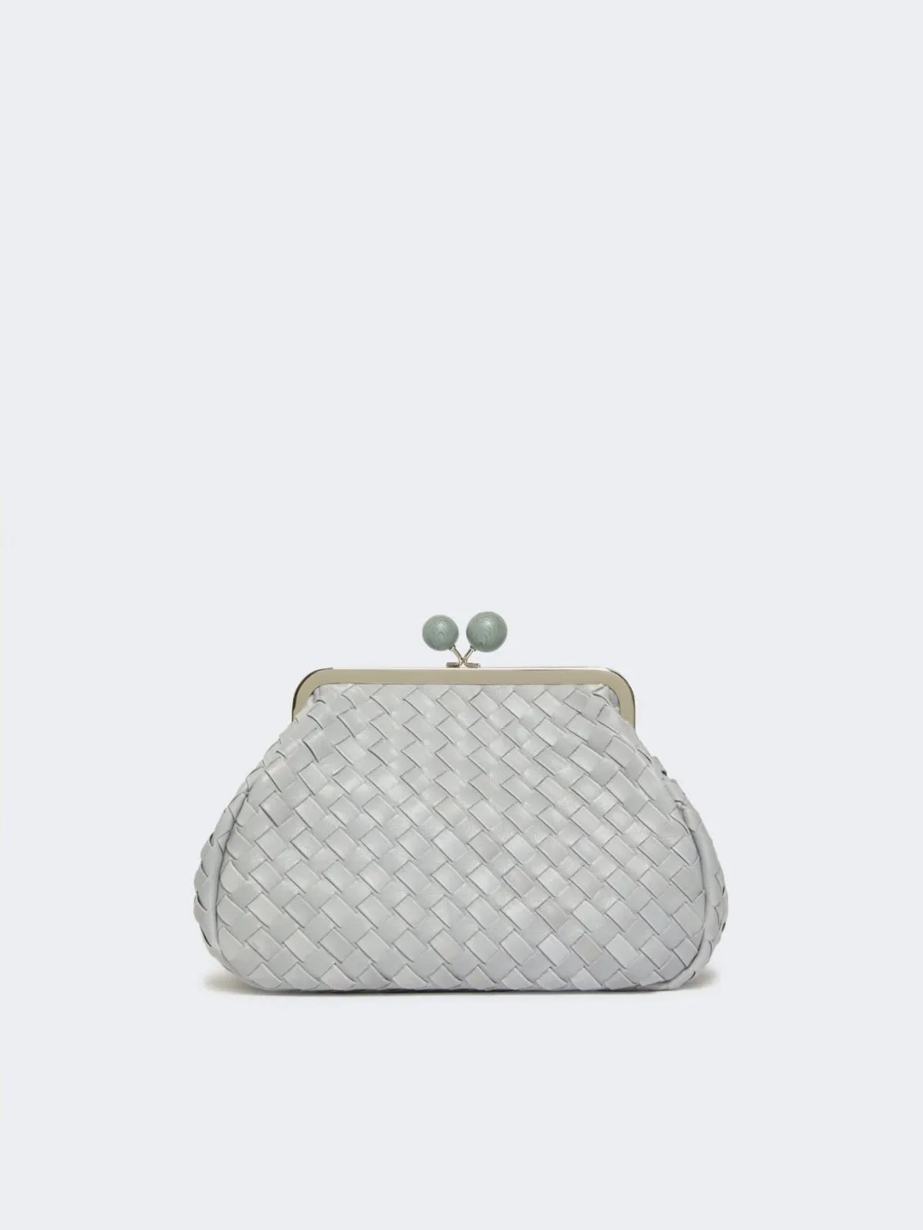 Pasticcino Medium Woven Shoulder Bag