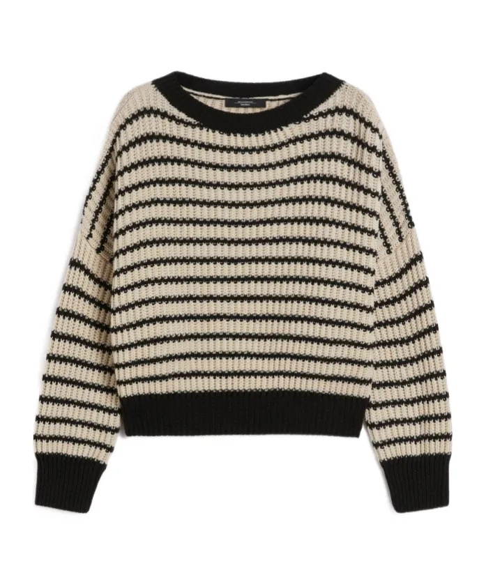 Ezor Striped Jumper