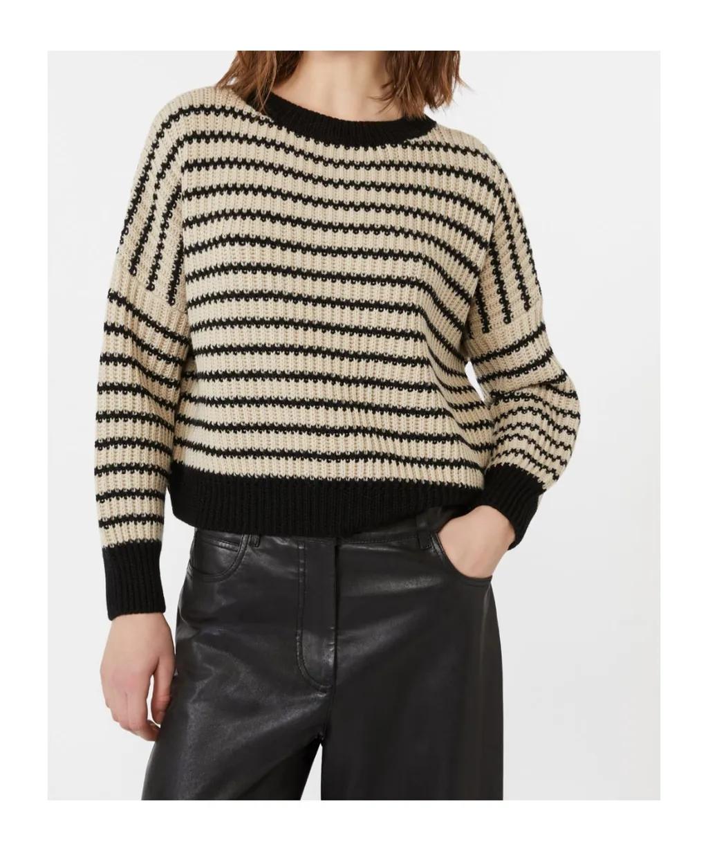 Ezor Striped Jumper