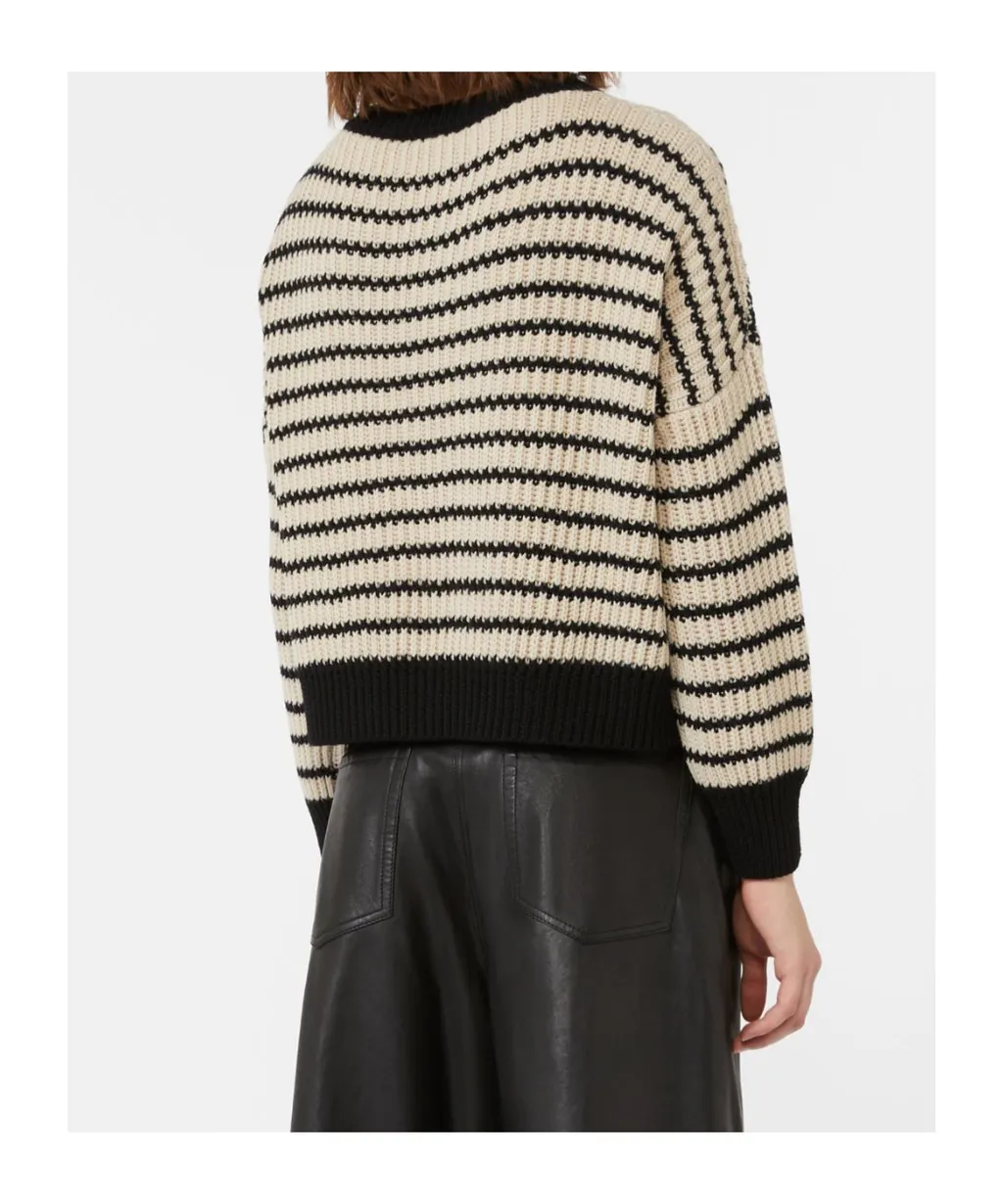 Ezor Striped Jumper