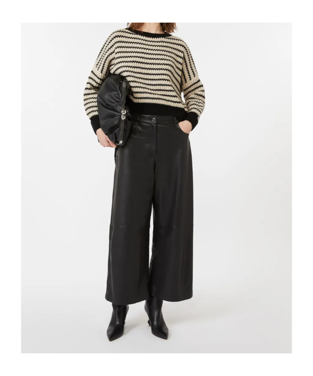 Ezor Striped Jumper