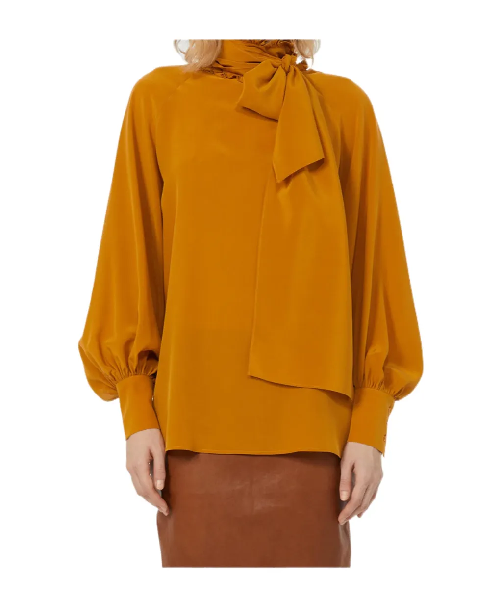 Long-Sleeved Top