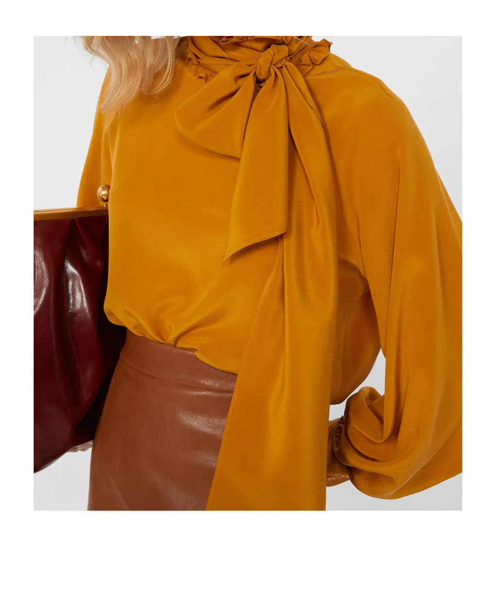 Long-Sleeved Top