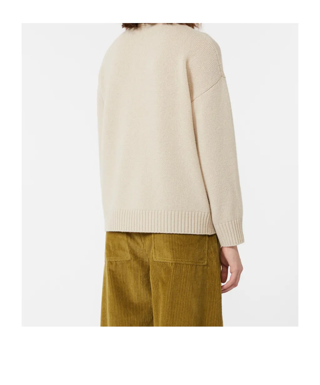 Agre V-Neck Jumper