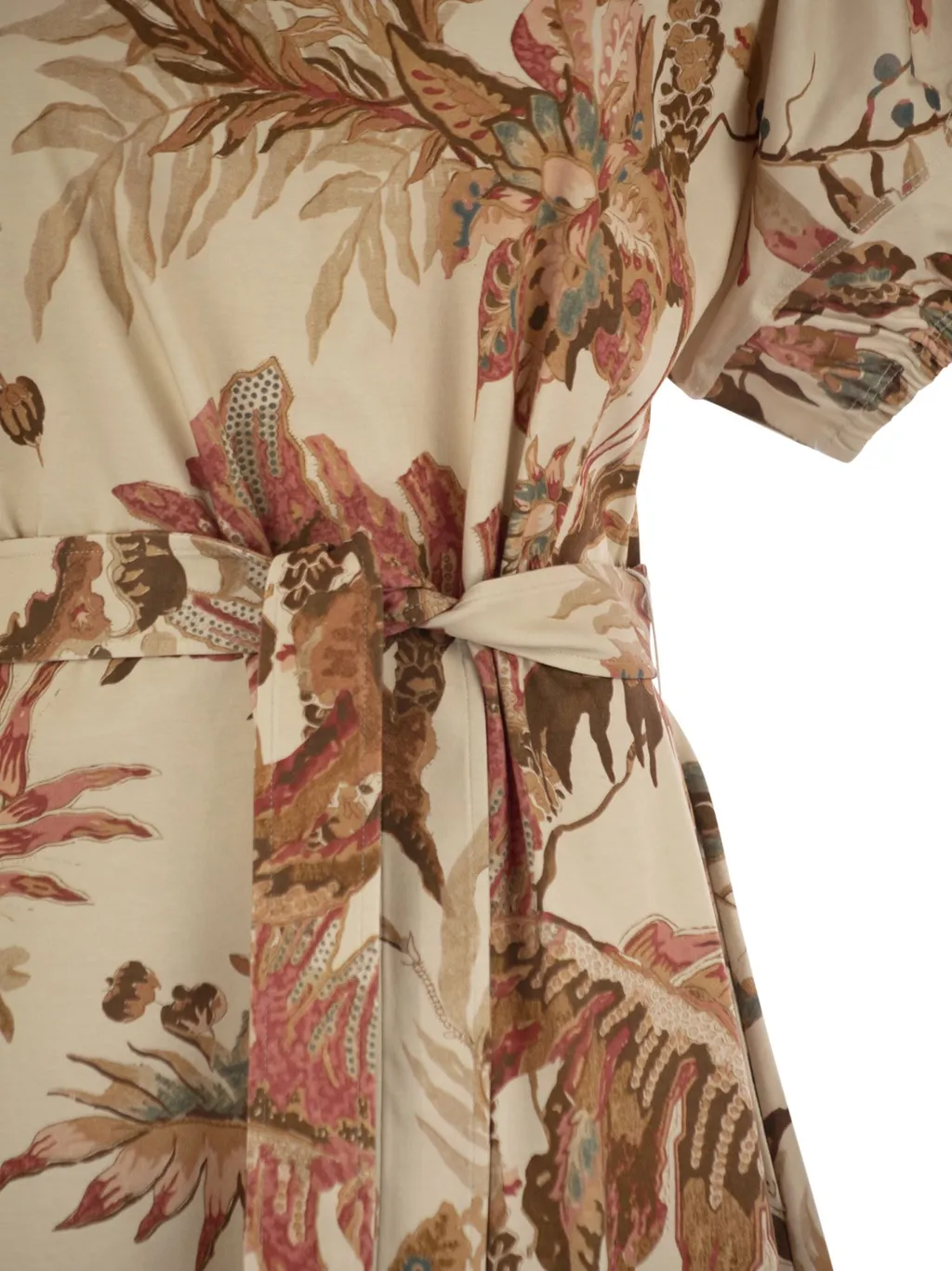 Printed Dress
